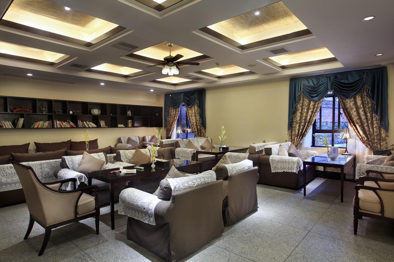 The Mansion 1940 Guilin Hotel Екстериор снимка