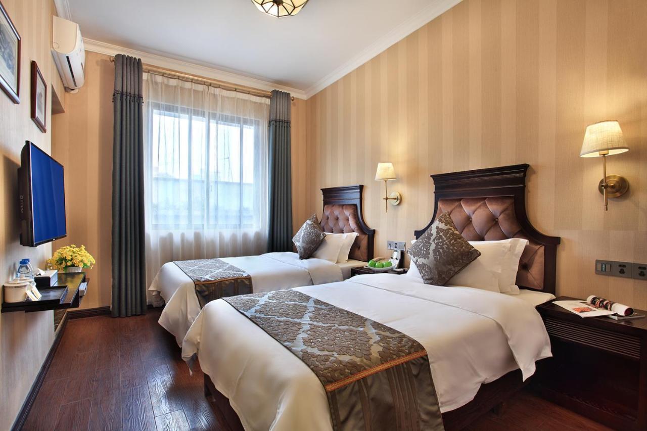 The Mansion 1940 Guilin Hotel Екстериор снимка