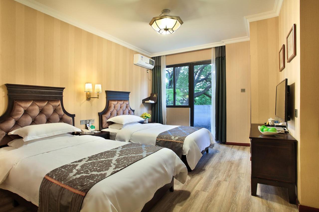 The Mansion 1940 Guilin Hotel Екстериор снимка