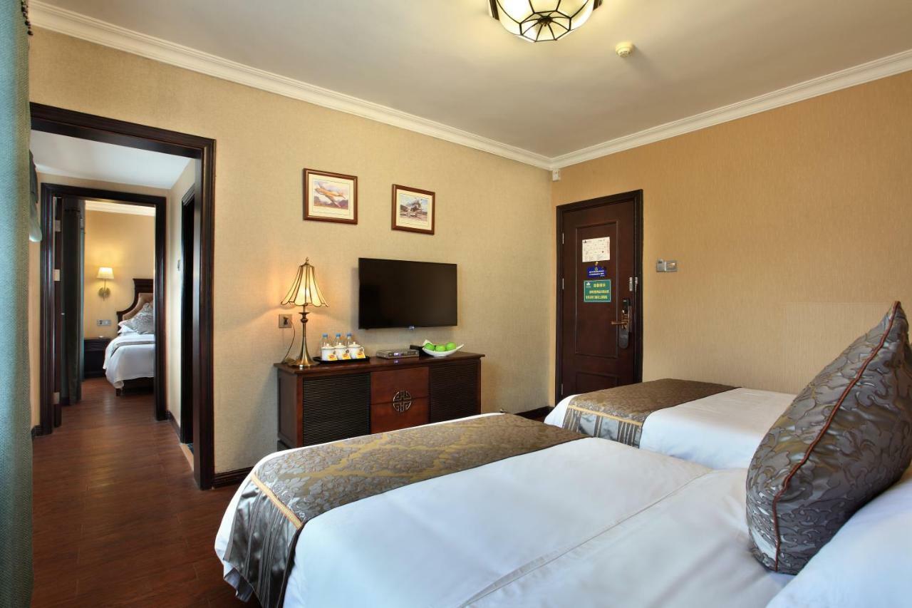 The Mansion 1940 Guilin Hotel Екстериор снимка