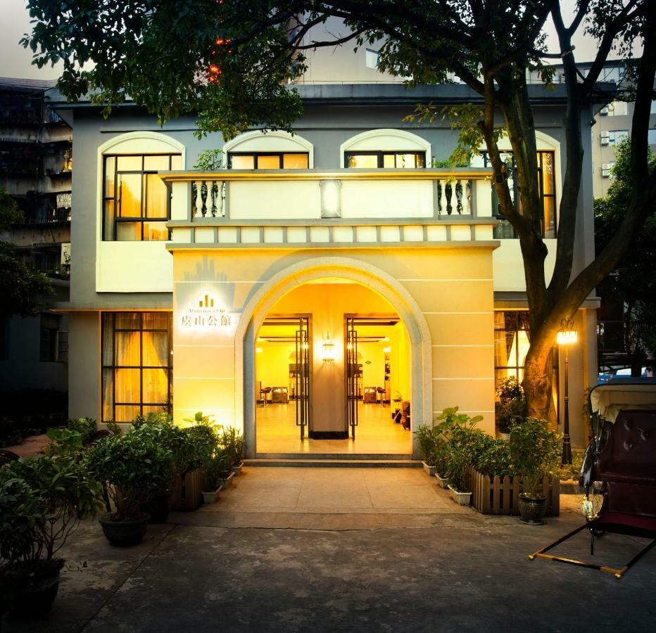 The Mansion 1940 Guilin Hotel Екстериор снимка