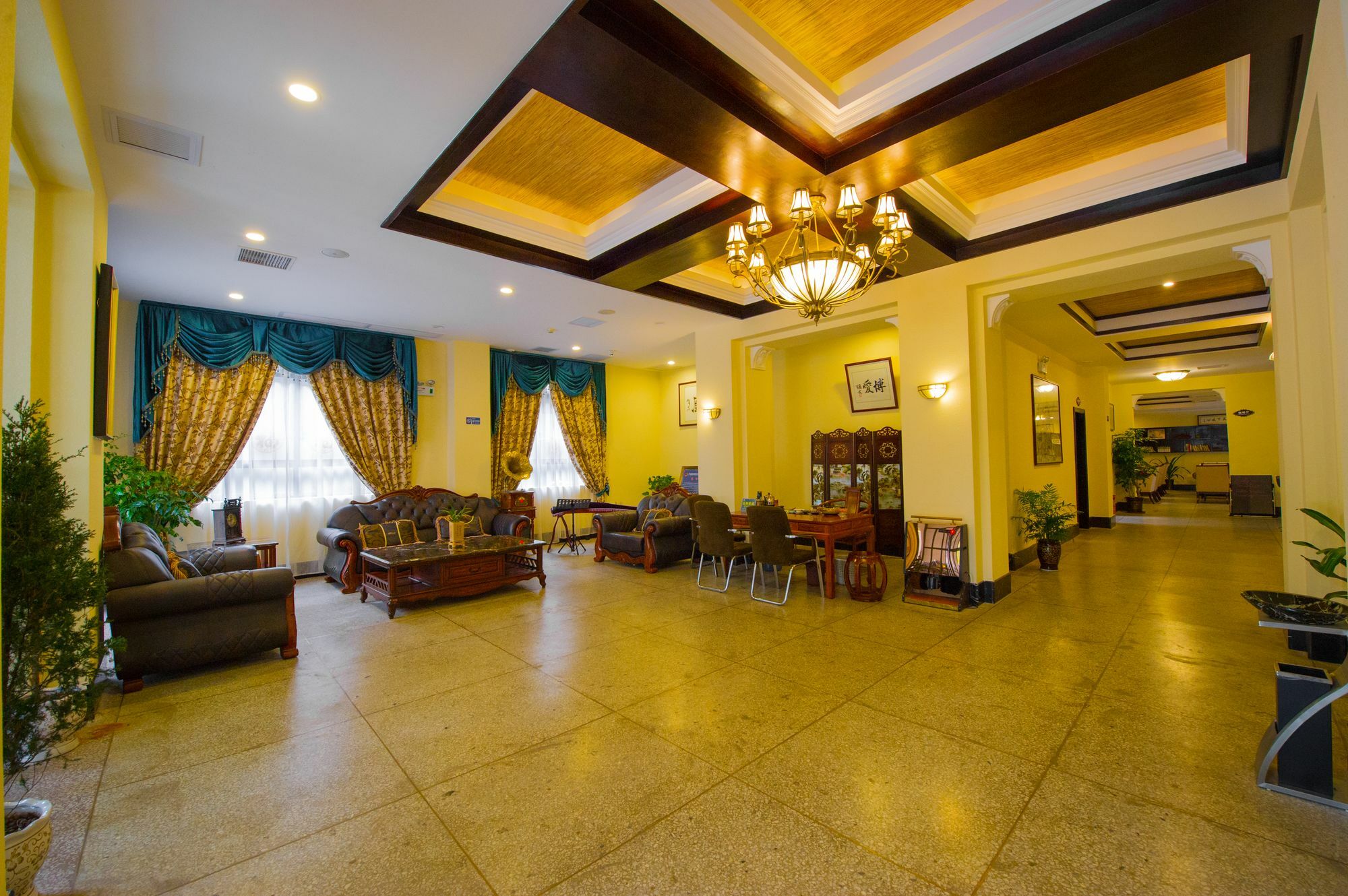 The Mansion 1940 Guilin Hotel Екстериор снимка